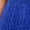 Blue, variant on Women's Midi Summer Dresses Casual V Neck Swiss Dot Ruffle Sleeveless A Line Beach Sun Dress