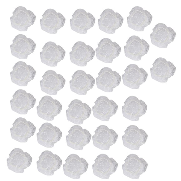 Desechables para Los Oí Agua de La 100pcs Cubierta Protectora Claras