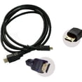 thumbnail image 1 of UPBRIGHT Câble HDMI pour Canon VIXIA HF R10 R11 R100 VIXIA HF S20 S21 S200 Caméscope, 1 of 1