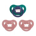 thumbnail image 1 of Bebcare Freya Baby Pacificier, 3-Pack, BPA-Free, Eco-Friendly, 1 of 3