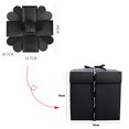 thumbnail image 3 of 1PC DIY Creative Explosion Surprise Photo Album Gift Box Handmade Gifts for Marriage Proposal Photo Album and Travel Record, 3 of 5