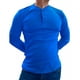 thumbnail image 5 of Playera Con Botones Cuello Redondo Manga Larga A056, 5 of 5