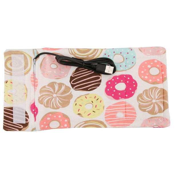 Calentador de Biberones USB Unbranded Aislamiento Termostato Donut BB03911-01