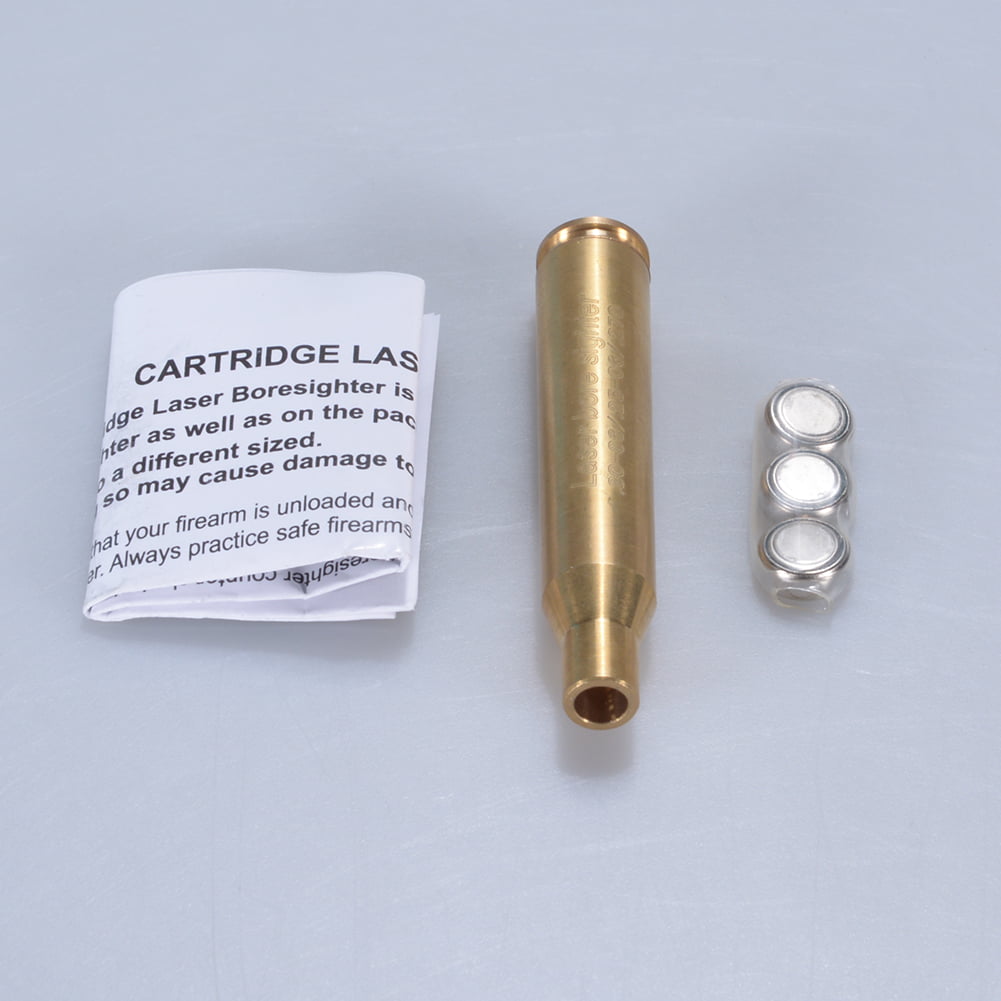 springfield boresighter caliber bore sighter cartridge laser