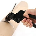 thumbnail image 1 of Goshyda Pistola de sujeción de Cables de Acero Inoxidable Herramienta de Cortador Tensor automático Kit de Bridas de Cremallera de Metal autobloqueante Khall GS04538, 1 of 6
