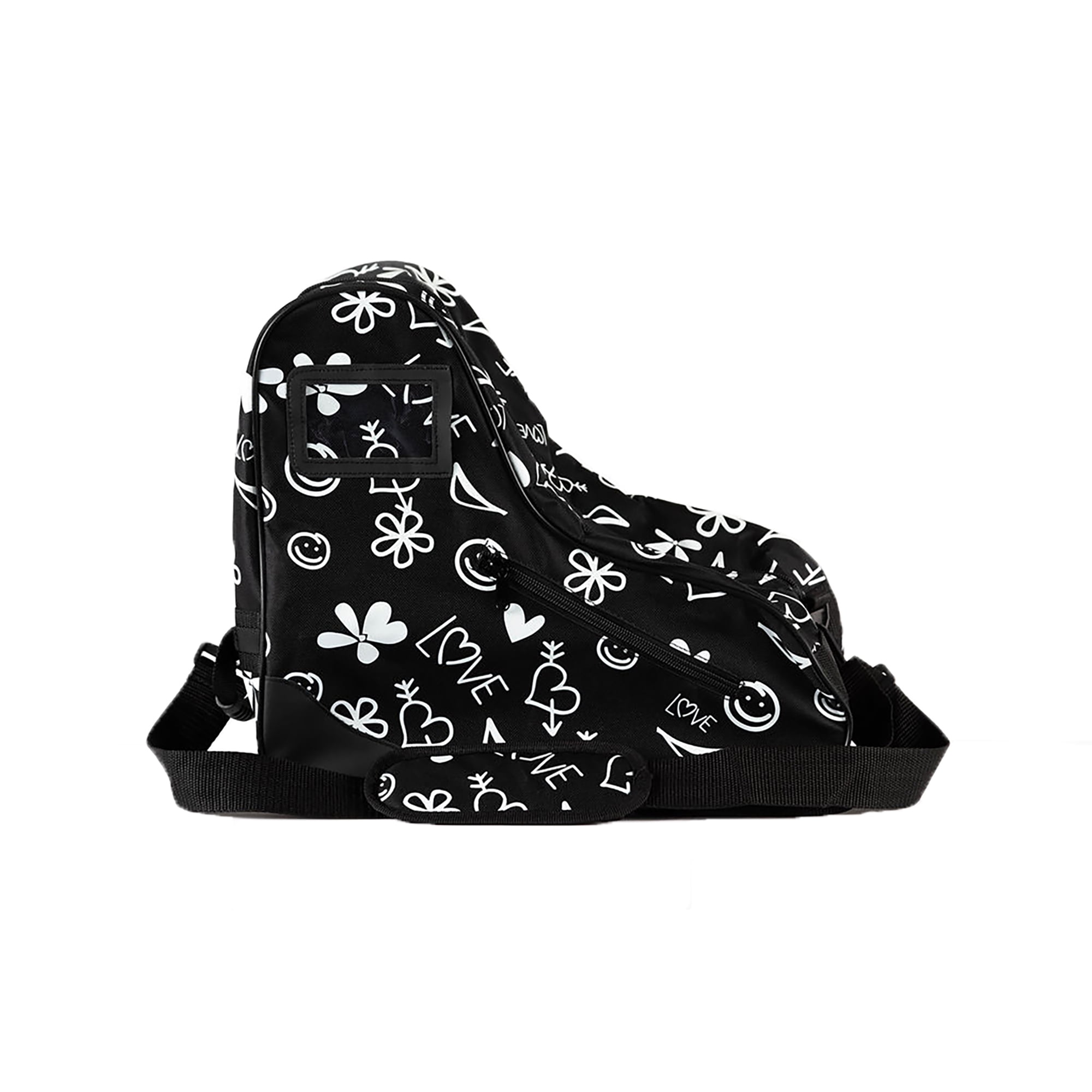 Borsa Per Pattini A Rotelle Epic Skates - Limited Edition, Materiale Resistente, Taglia Unica - Foto 13
