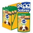 thumbnail image 1 of Caja de Alimento Húmedo Pouch para Perro Adulto Balance Sabor Pollo y Vegetales PEDIGREE 24 sobres de 100 g, 1 of 2