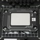 thumbnail image 5 of Protector de marco de corrección de flexión de CPU LGA1700-BCF Gen 12 para Intel (negro) WDOplteas Para estrenar, 5 of 9