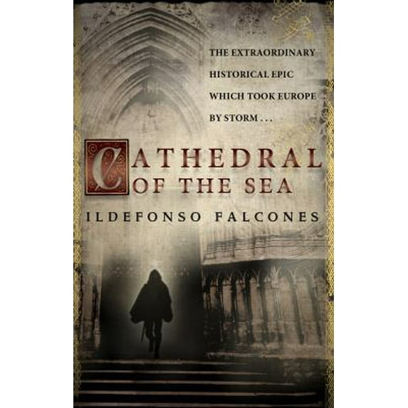Pre-Owned Cathedral Of The Sea (Paperback) 0552773972 9780552773973