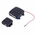 thumbnail image 2 of Cerradura Puerta Control Remoto Programable Con Alarma Antirrobo para Coche, 2 of 9