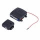 thumbnail image 2 of Cerradura Puerta Control Remoto Programable Con Alarma Antirrobo para Coche, 2 of 9