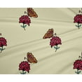 thumbnail image 4 of oneOone Polyester Lycra Fabric Floral & Block Fabric Prints By Yard 56 Inch Wide, 4 of 4