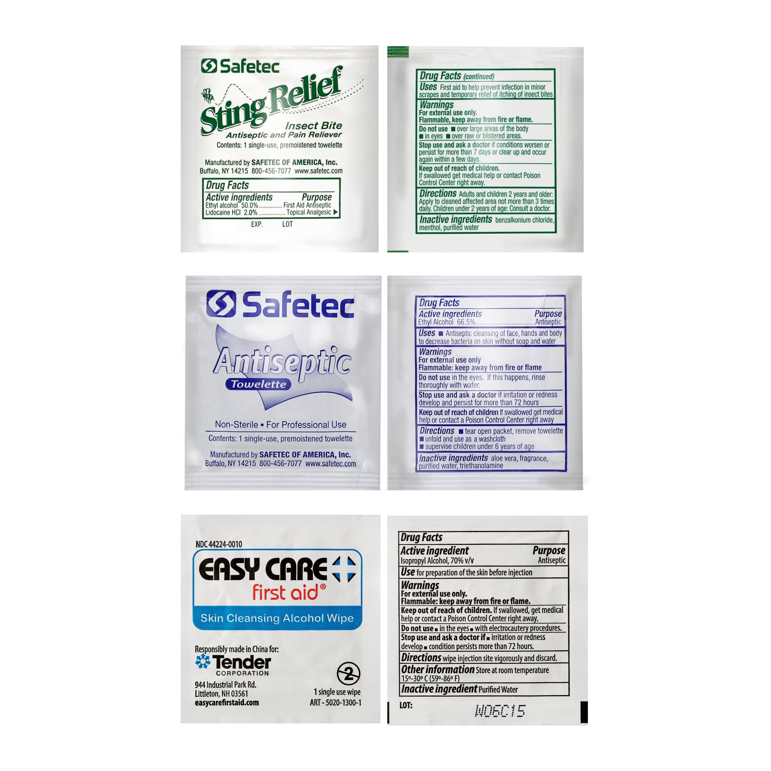 Adventure Medical Kits Ultralight & Watertight .3 - 2 Pack