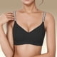 thumbnail image 2 of Brasier sin Varillas Mujer Sujetador Cómodo sin Costuras para Camiseta sin Aros, Bralette con Relleno Ligero y Realce Mediana, 2 of 5