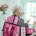 thumbnail image 4 of Retirement Gifts for Woman - Retirement Gifts 2024 - Best Retirement Gifts - Farewell Gifts for Coworker - Coworker Leaving Gifts for Women - Going Away Gift - Goodbye Gift Blanket 50"X60", 4 of 6
