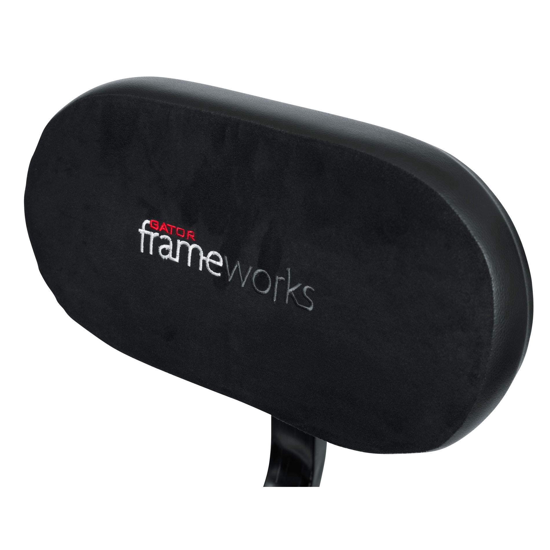 Gator Frameworks GFW-GTR-SEAT Guitar Seat/Stand Combo