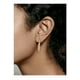 thumbnail image 4 of Aretes Xtellar Pendientes O Dorados Con Brillantes, 4 of 4