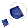 thumbnail image 2 of ziyahi Large Paint Tray 11 Inch Brushing Roller Holder Brush Accessories Convenient Holding Tool Plastic Painting Drawing Box, 2 of 9