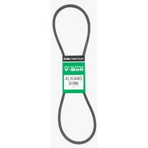 V BELT 1/2" X 44" (Pack of 1)