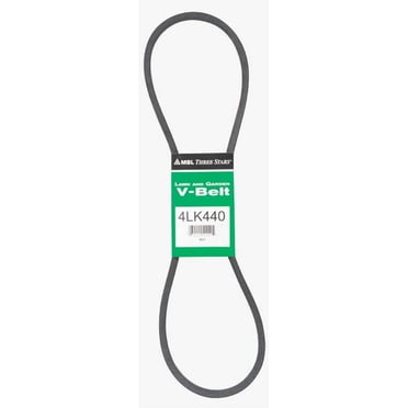 A-125 Power Drive V-Belt 1/2" X 127" – Industrial Polyester Cord – Ajanta Industrial