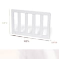 thumbnail image 4 of Little Seeds Toddler Guardrail , Bottle Green, 4 of 5