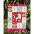 thumbnail image 3 of Jacob Sheep Love Garden Flag, 3 of 3