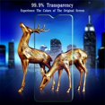 thumbnail image 3 of [4 Pack] Designed For Samsung Galaxy A32 4G, A22 4G, A31 Screen Protector Tempered Glass, Perfect Fit, Anti, 3 of 5