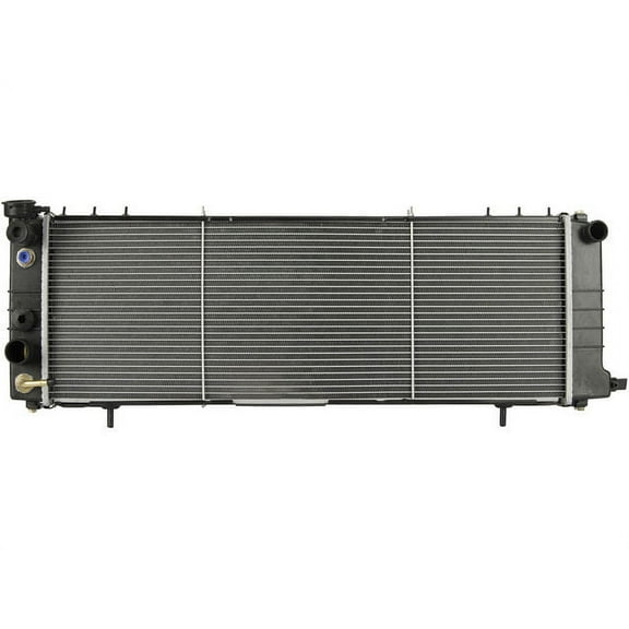 Radiator - Compatible with 1991 - 2001 Jeep Cherokee 1992 1993 1994 1995 1996 1997 1998 1999 2000