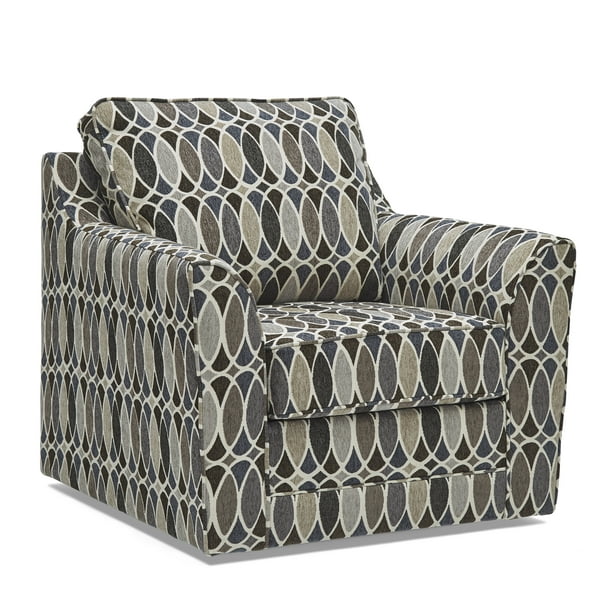 Lane Essentials 2018 01s Deco Shapes Shale Swivel Chair Com Lane Essentials 2018 01s Deco Shapes, Deco Shale Leather Sofa