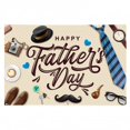 thumbnail image 4 of Happy Father's Day Banner Large Photography Background Photo Props for Indoor Outdoor Garden and Home Party Decor, 4 of 4