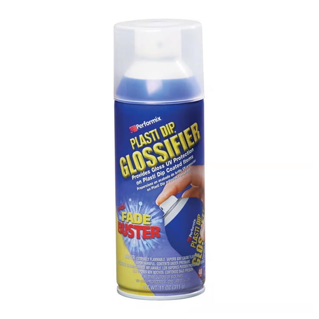 Spray de Pintura Plasti Dip Performix Glossifier 311 ml