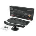 thumbnail image 4 of Perixx PERIDUO-605, Combo de Teclado Ergonómico Inalámbrico y Mouse Vertical de Escritorio - Reposamanos Ajustable - Negro, 4 of 7