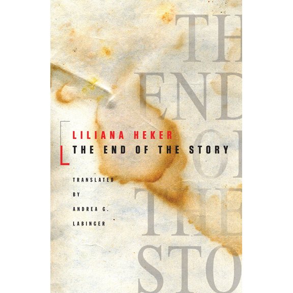 Pre-Owned The End of the Story (Paperback) 192684548X 9781926845487