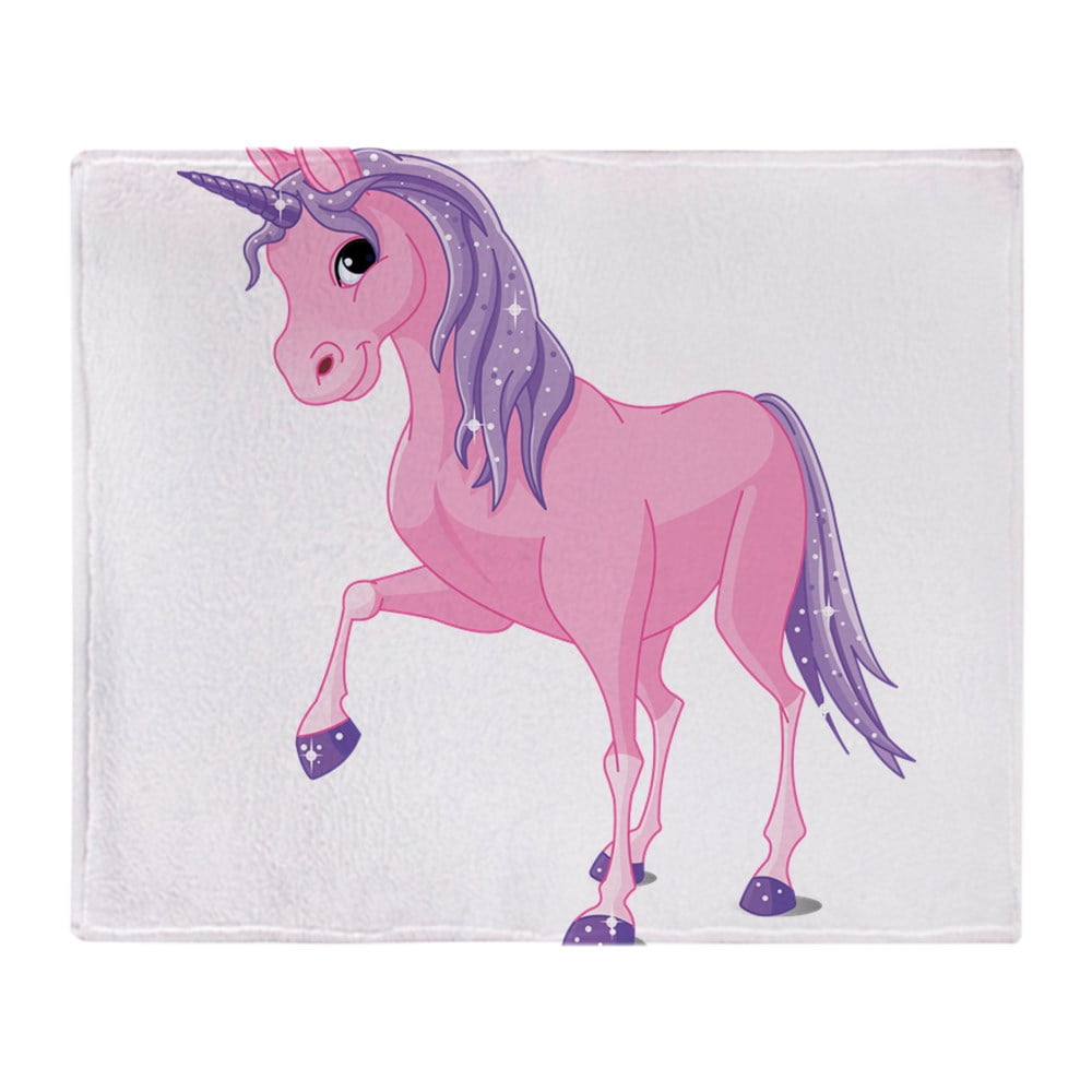unicorn blanket walmart