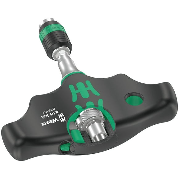Destornillador Wera 416 Ra Destornillador con mango en T