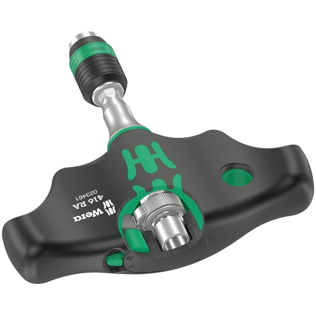 Destornillador Wera 416 Ra Destornillador con mango en T