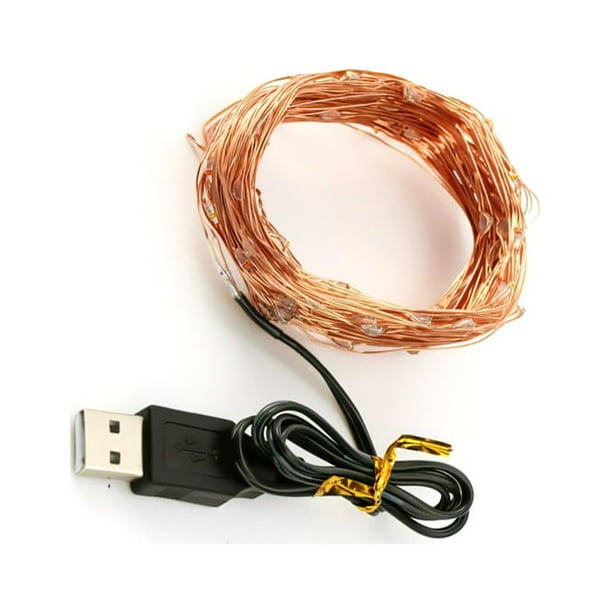 Billuyoard de Navidad colgante lámpara de Navidad multipropósito decoraciones para el hogar USB carga puerta colgantes operación Simple Kits de decoración para fiestas Tipo 3