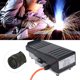 thumbnail image 1 of Interruptor de pedal 043554 Pedal de soldador de acero inoxidable DC5-15V Resistencia a la corrosión para máquina de soldadura por arco de argón ANGGREK Otros, 1 of 8