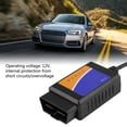 thumbnail image 4 of Diagnostic Interface Scanner, High Reliability High-Quality Materials Easy To Install Strong And Sturdy Diagnostic Cable, Maintenance Worker For Car, 4 of 8