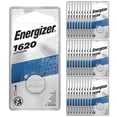 thumbnail image 1 of Energizer CR1620 3V Lithium Coin Cell Battery (72 Pack), 1 of 7