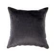 thumbnail image 1 of Gouchee Home Solid Velvet Cushion, 1 of 4