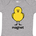 thumbnail image 4 of Inktastic Chick Magnet Boys Baby Bodysuit, 4 of 5