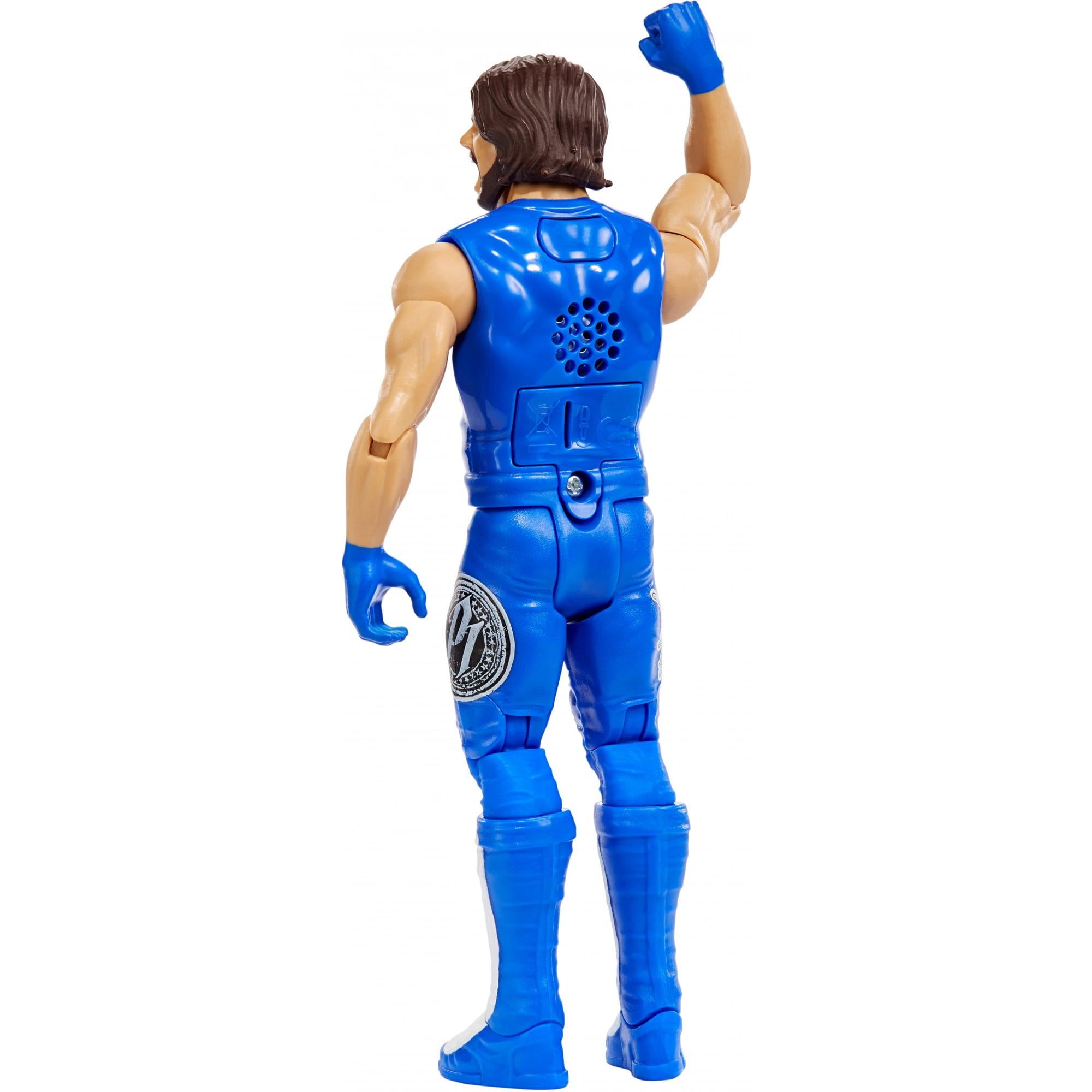 aj styles tough talkers
