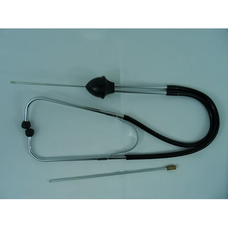 Mechanics Sonarscope Stethoscope Engine Noise Sound, This Mechanics Sonarscope Helps Isolate Engine Problems By Letting You ` By (Best Stethoscope For Hearing Problems)