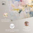 thumbnail image 4 of Perfect Situation Canvas Pastel Abstract Art by Art Remedy, Gallery Wrapped, 54" x 36", 4 of 7