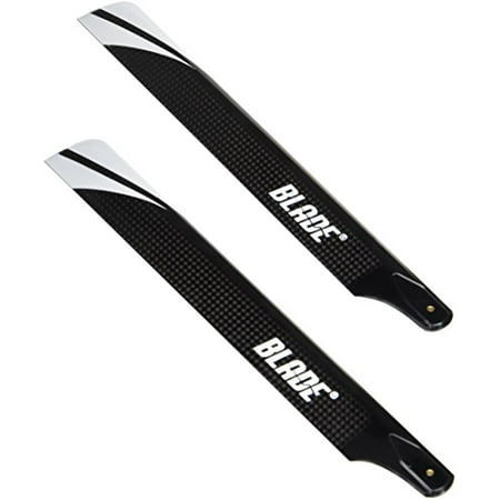 Alloy Metal Main Rotor - 245mm CF Main Rotor Blade: 300 X, BSR
