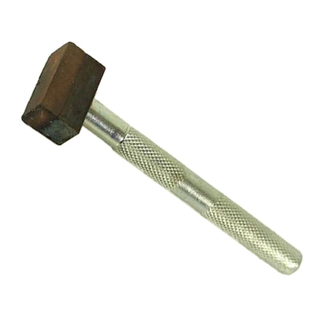 Riwesomey Handheld Diamond Grinding Wheel Dresser Dressing Grinding Tool Bench Herramientas eléctricas Gris