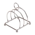 thumbnail image 1 of simhoa Grille à Pain en Acier Inoxydable Compact pour Comptoir, Ménager, Service, Fente pour 3 Tranches, Argent, 1 of 8