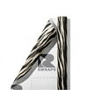 thumbnail image 5 of Rwraps Cyber Zebra Matte Vinyl Film Wrap 59in x 22ft Vinyl Vehicle Car Film Sheet Roll, 5 of 10