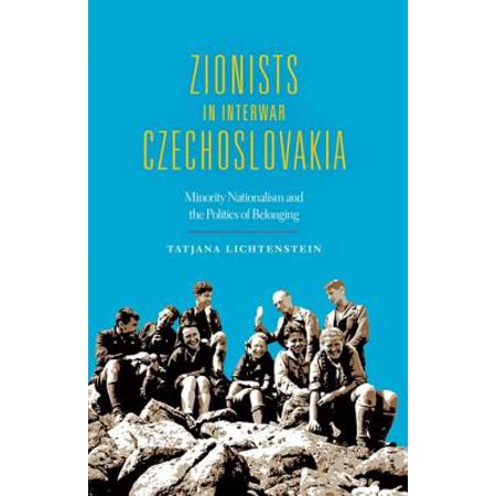 - Zionists in Interwar Czechoslovakia - eBook